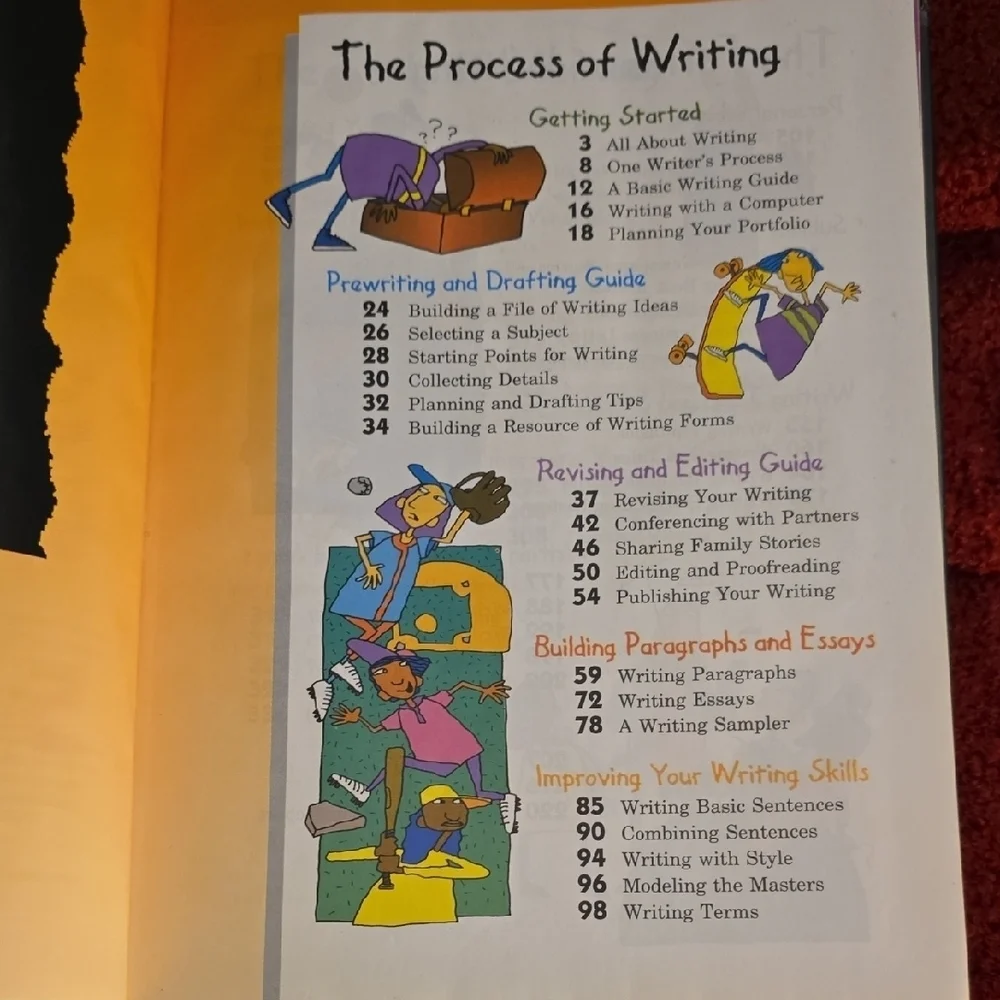 write source engage young
